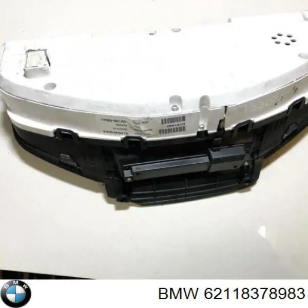 Приборная доска (щиток приборов) BMW 62118378983 цена, от 25.34 USD
