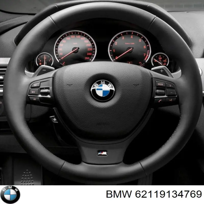 62119134769 BMW painel de instrumentos (quadro de instrumentos)