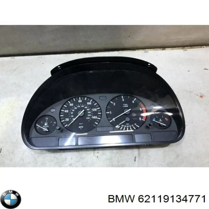 Купить 62119134771 BMW Панель приборов