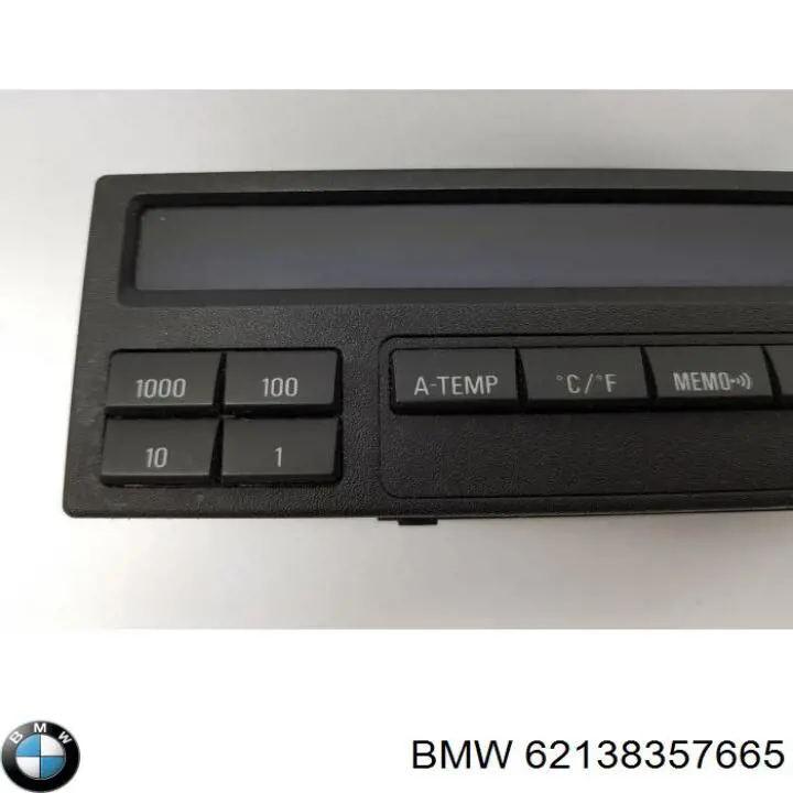 62138357665 BMW 
