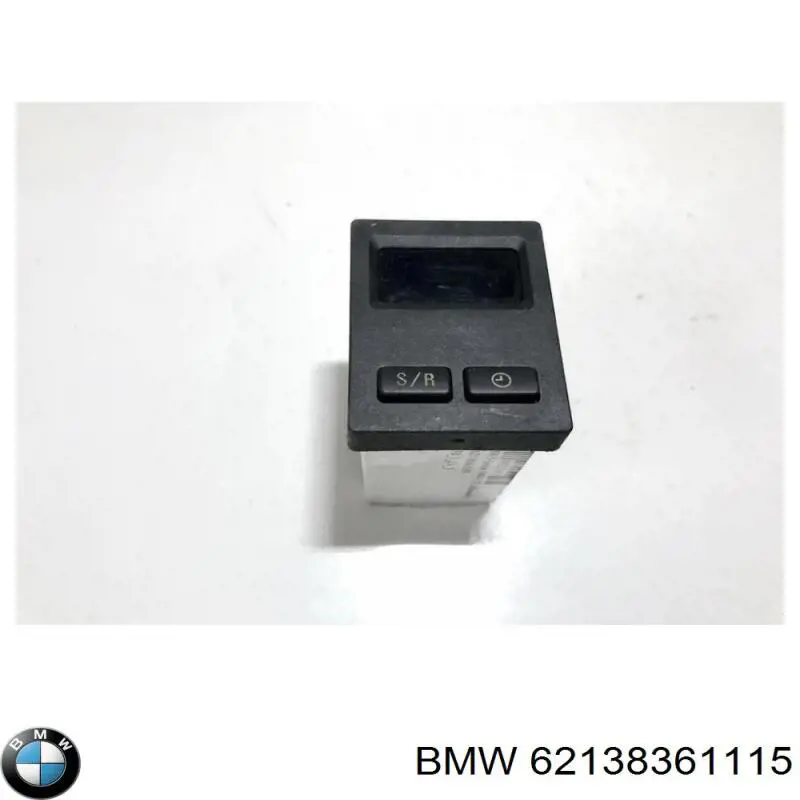  62138361115 BMW