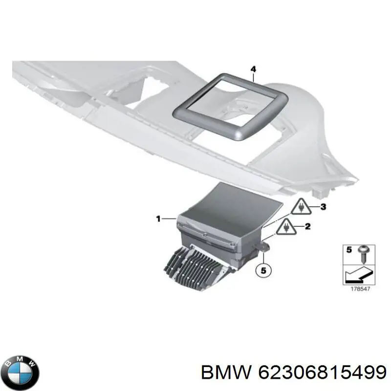 62309246212 BMW 