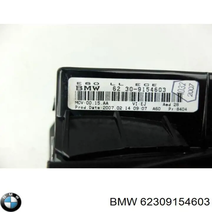 Дисплей-проекции на лобовое стекло BMW 62309154603 цена, от 60.81 USD
