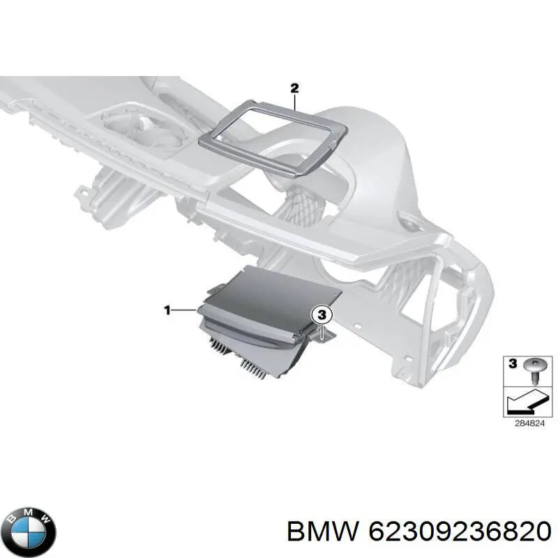  62309236820 BMW