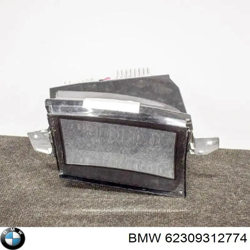 Дисплей-проекции на лобовое стекло BMW 62308736360 цена, от 117.04 USD