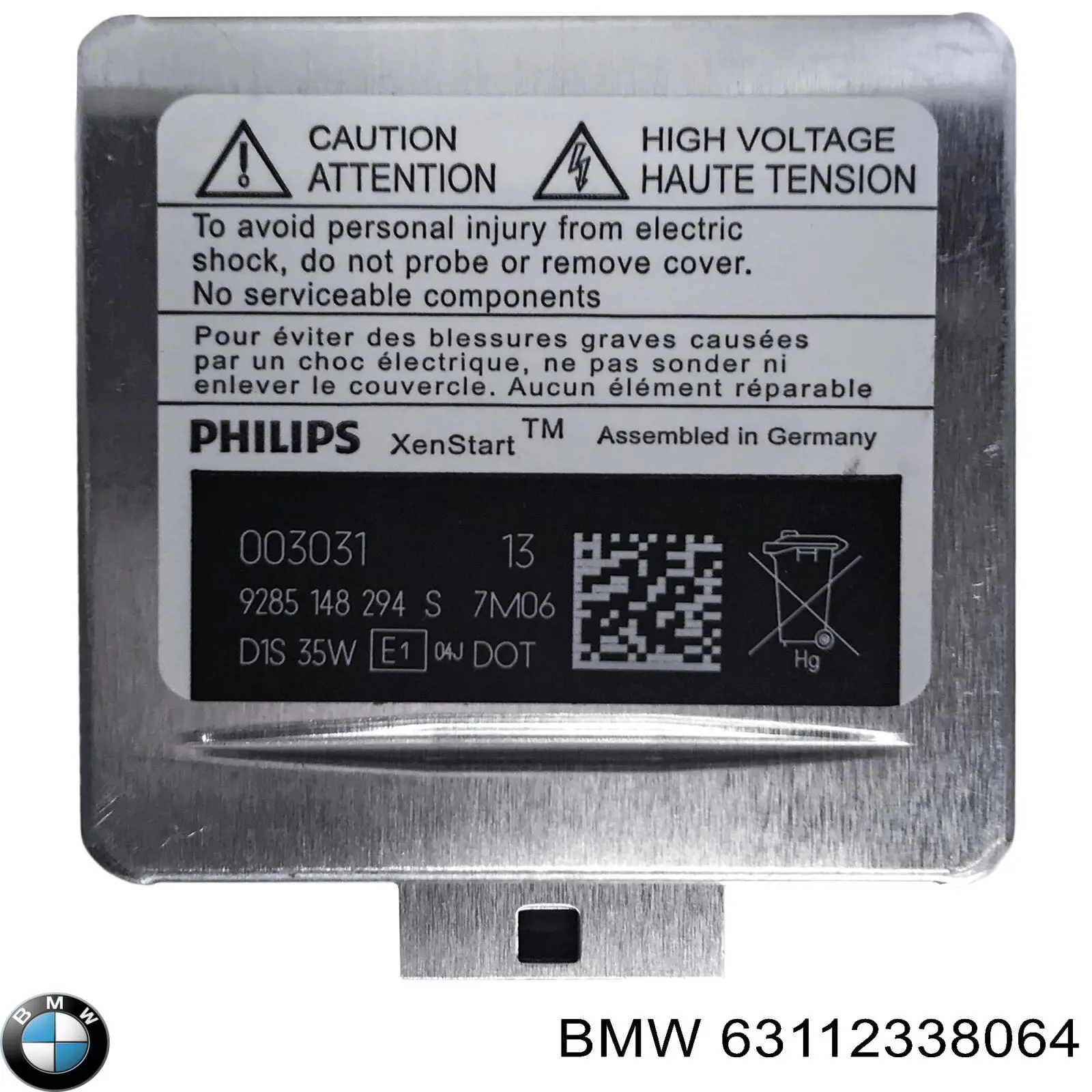  63112338064 BMW