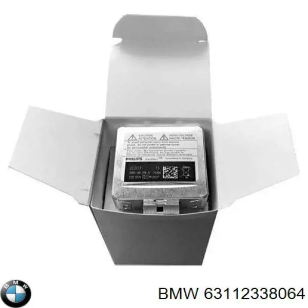  BMW 63112338064