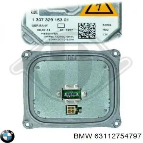 63112754797 BMW/MINI