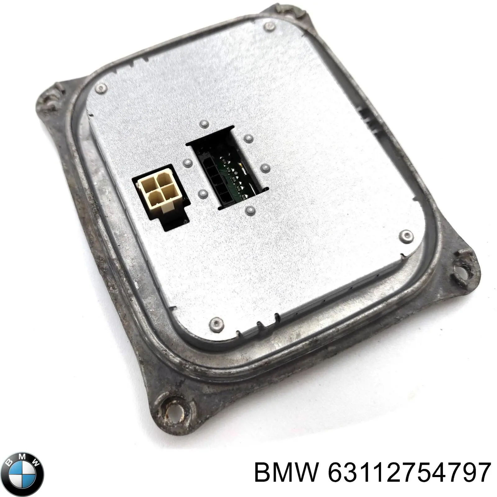 Ксенон, блок управления 63112754797 BMW