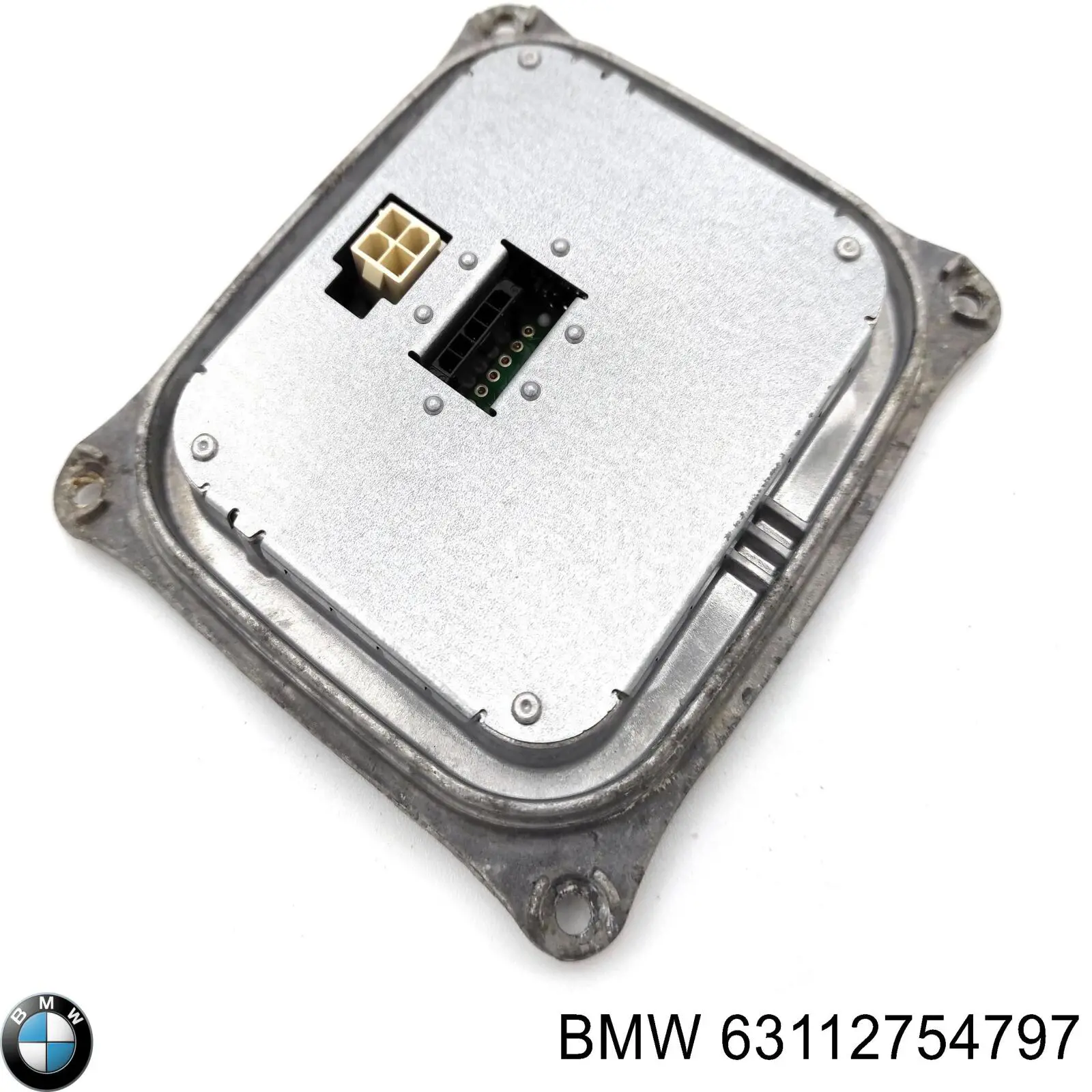 ЭБУ ксенона BMW 63112754797