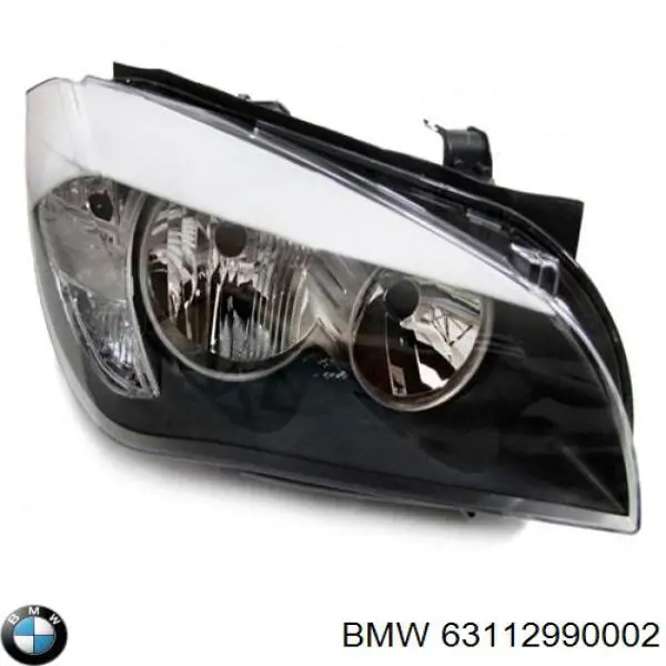 Купить 63112990002 BMW Фара основная правая