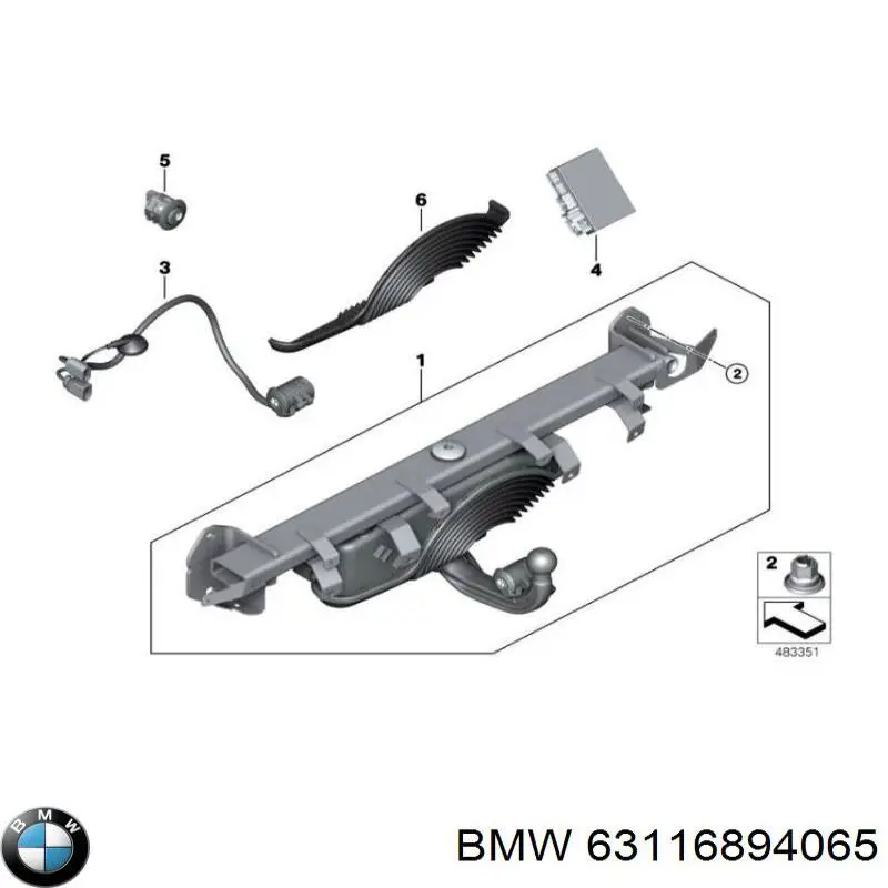  71605A056C9 BMW