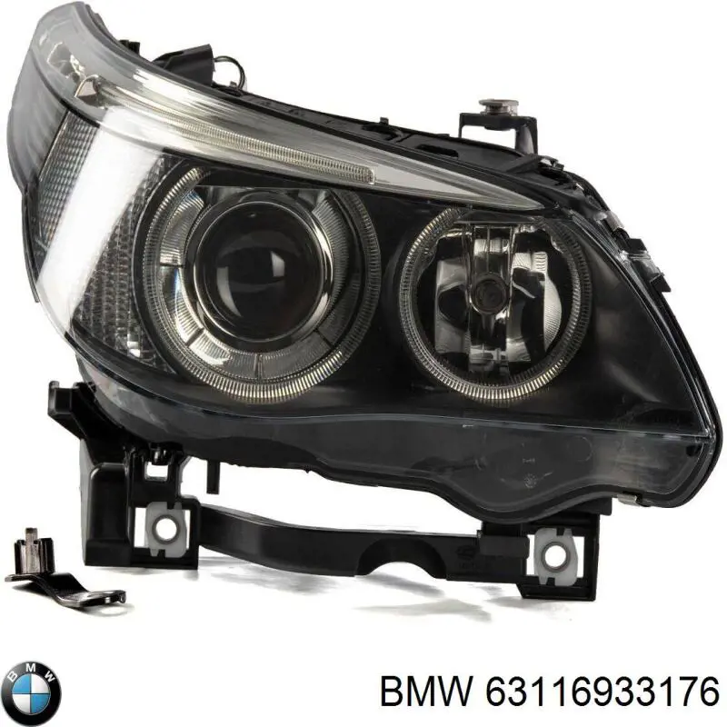 Купить 63116933176 BMW Фара основная правая