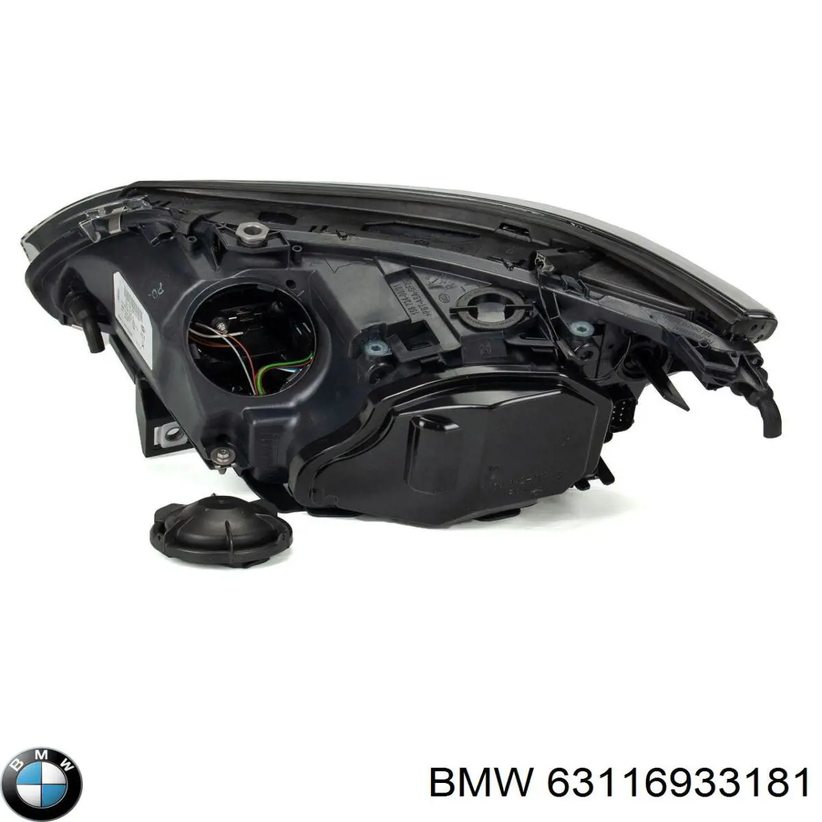 Фары BMW 63116933181