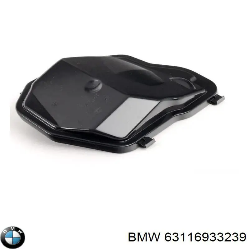 Cubierta De Faro Izquierdo 63116933239 BMW