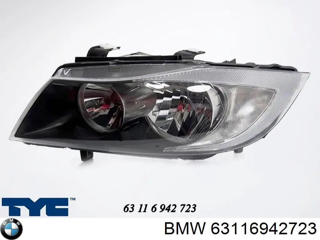 63116942723 BMW Фара