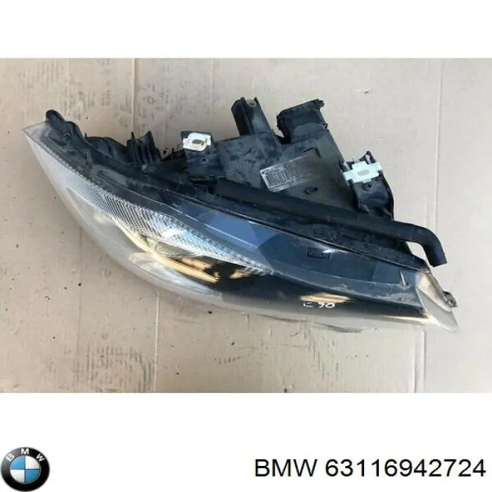 Купить 63116942724 BMW Фара основная правая