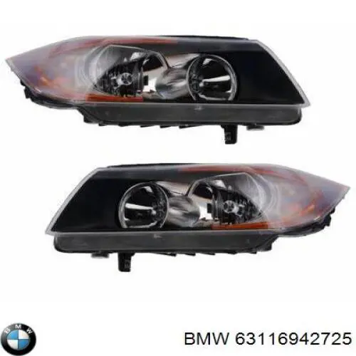 63116942725 BMW Фара
