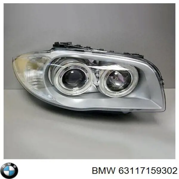 Фара правая 63117159302 BMW