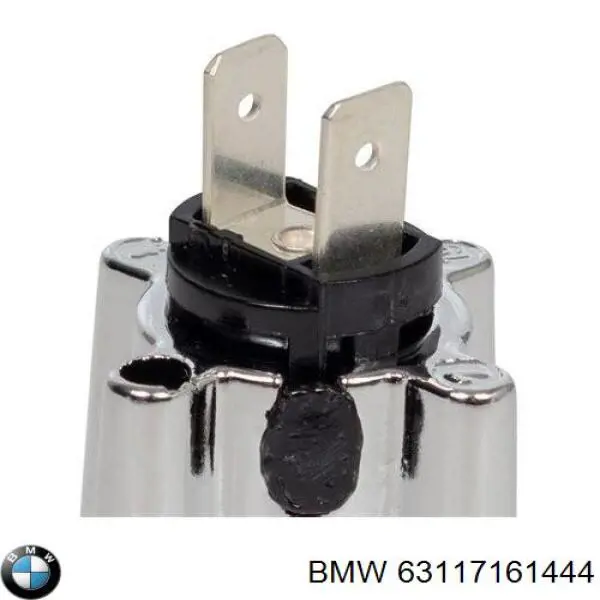 7161444 BMW Лампочка галогенная, дальний/ближний свет