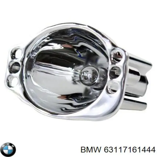 Lâmpada halógena, luzes máximas/médias para BMW 3 (E90)