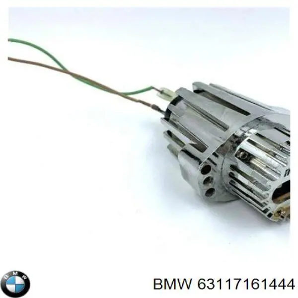 Лампочка ближнего света 7161444 BMW