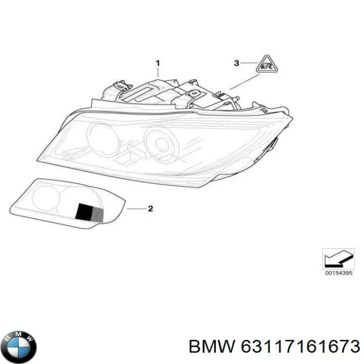 Фара левая Diederichs 1216983 цена, от 383.09 USD