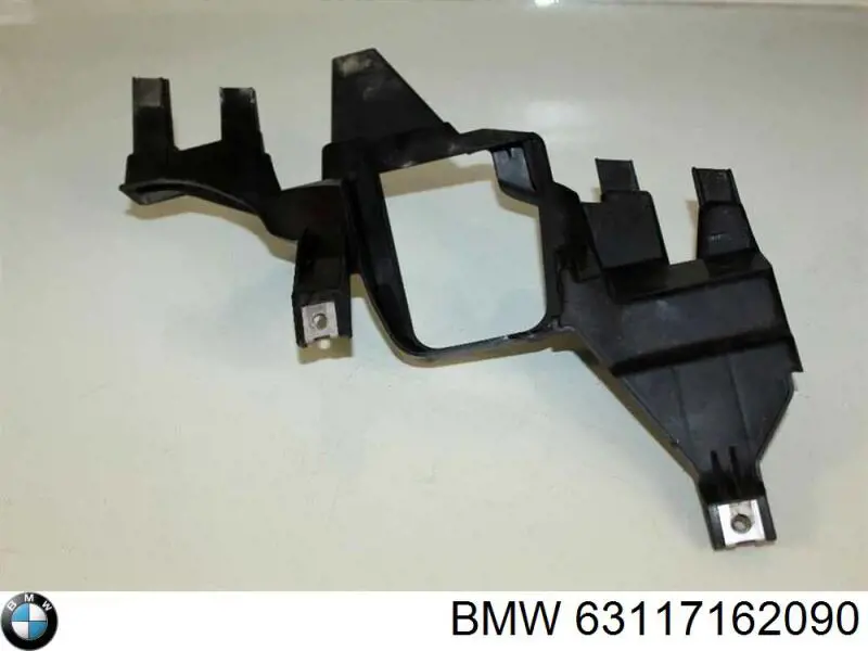 Купить 63117162090 BMW Кронштейн (адаптер) крепления фары передней правой