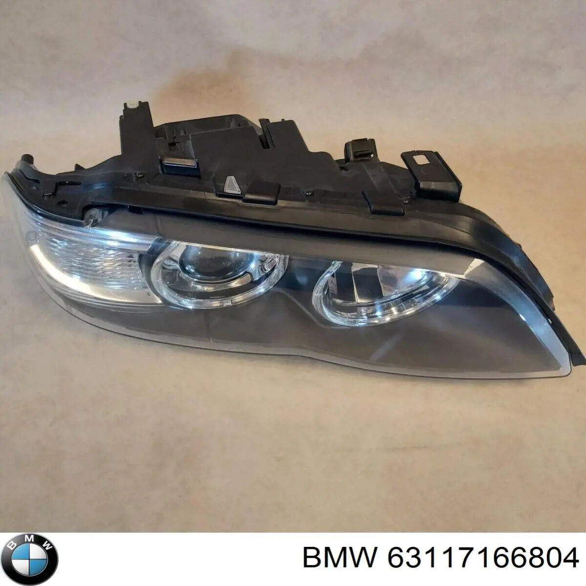 Купить 63117166804 BMW Фара основная правая