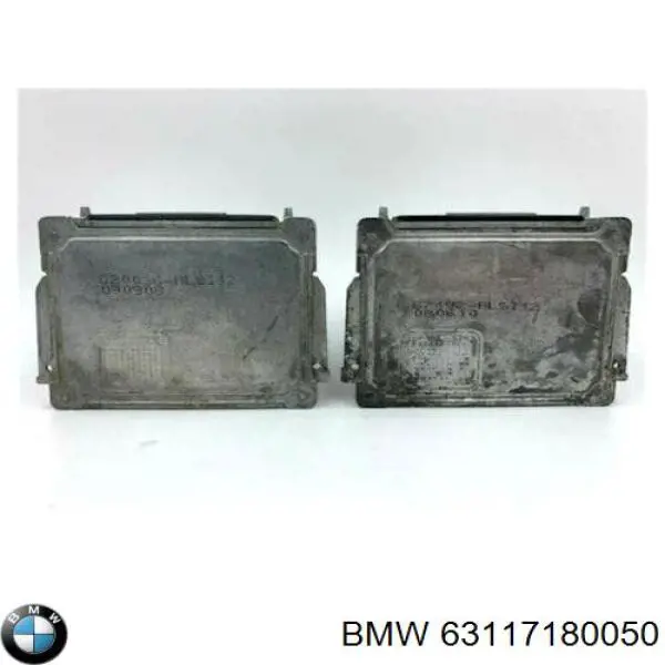 Ксенон, блок управления 63117180050 BMW
