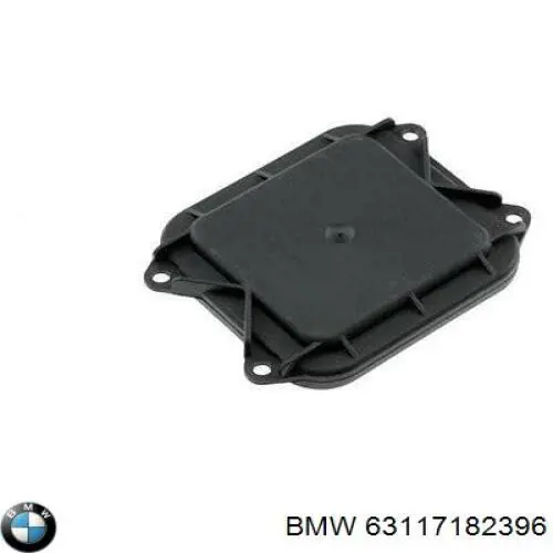 Модуль керування (ЕБК) адаптивного освітлення 63117182396 BMW