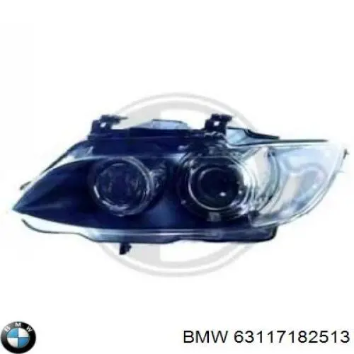 Левая фара 711307022788 Magneti Marelli