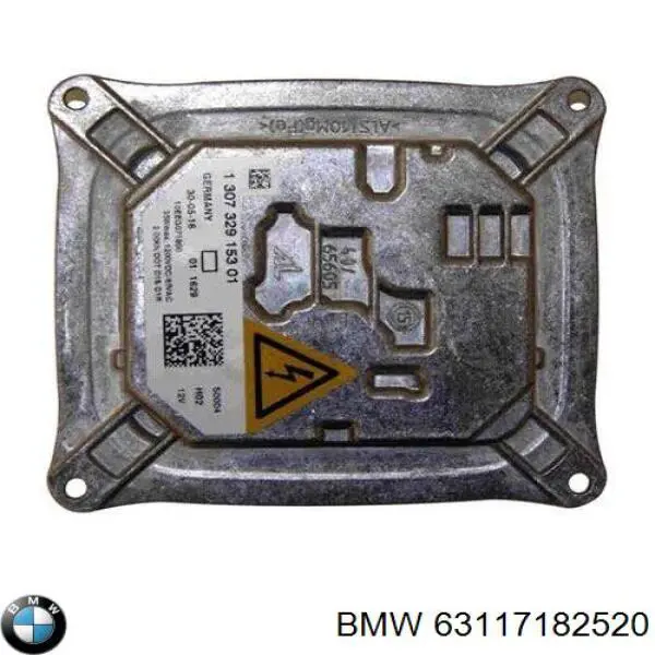 Купить 63117182520 BMW Блоки управления