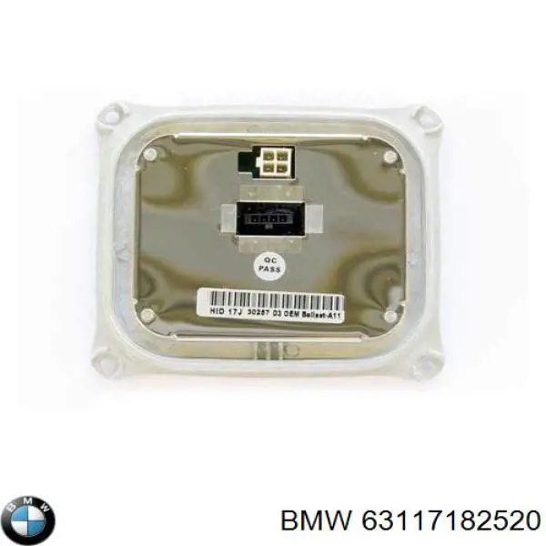 ЭБУ ксенона BMW 63117182520