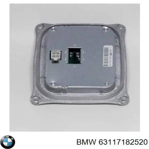 Купить 63117182520 BMW Блоки управления