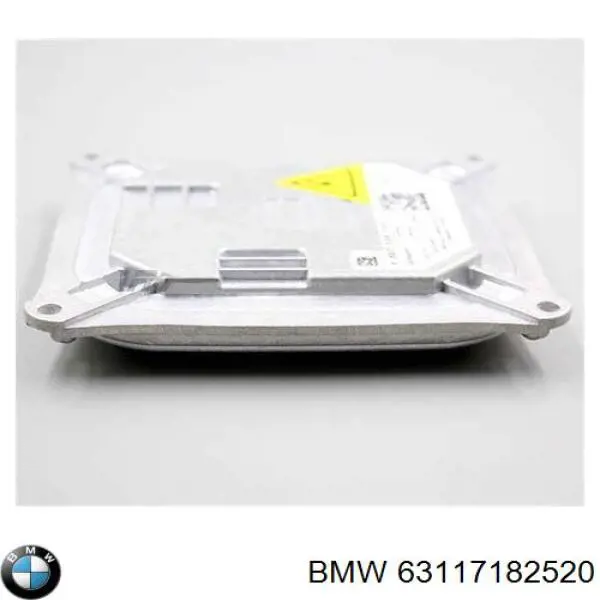 Ксенон, блок управления 63117182520 BMW
