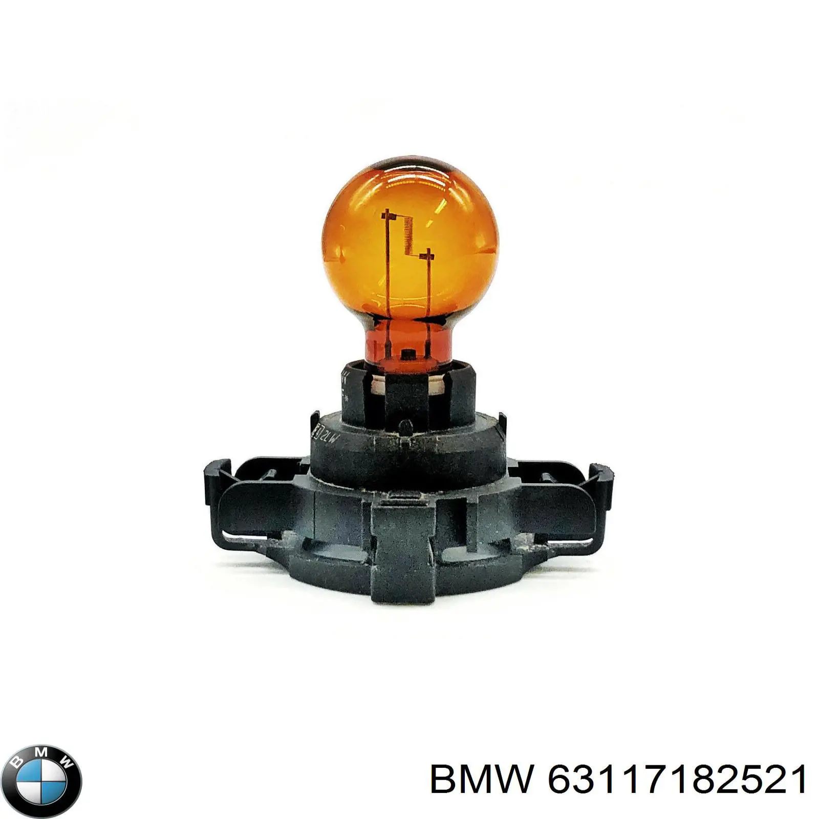 Поворотник правый 63117182521 BMW