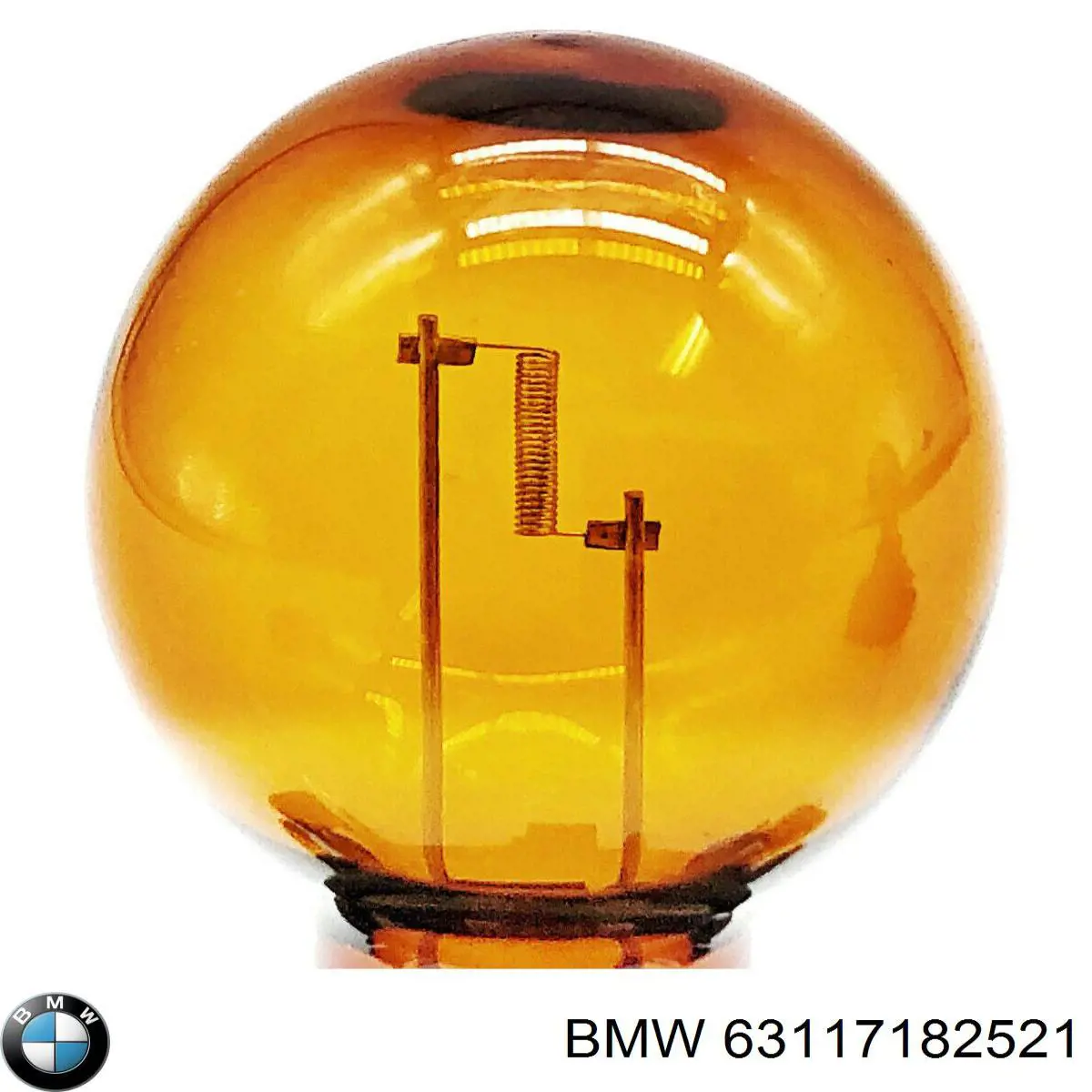 Указатель поворота правый BMW 63117182521