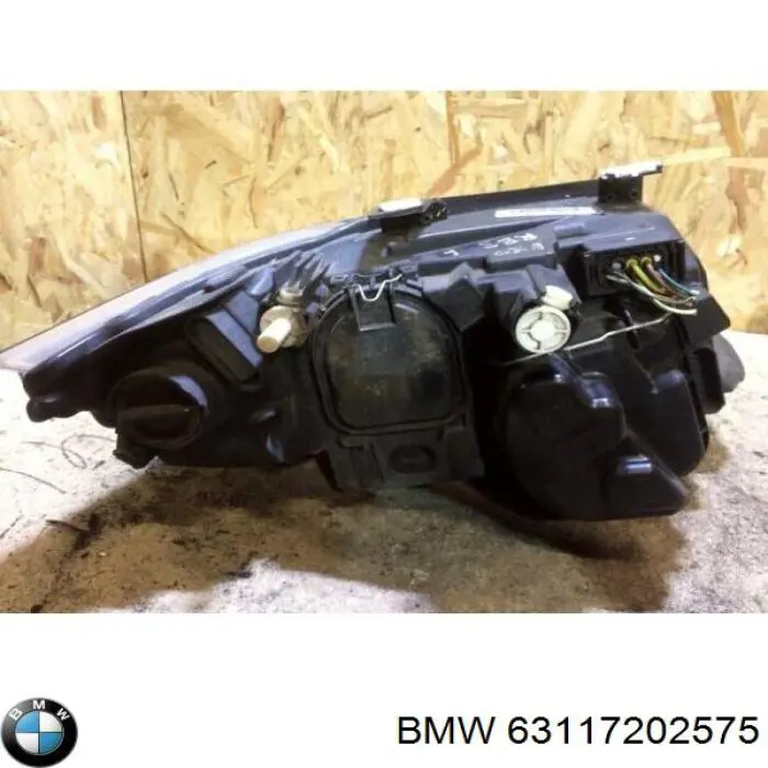 Купить 63117202575 BMW Фара левая передняя