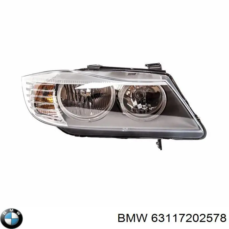 63117202578 BMW 