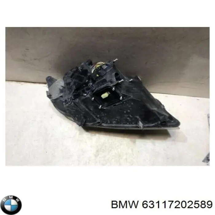 Купить 63117202589 BMW Фара левая передняя