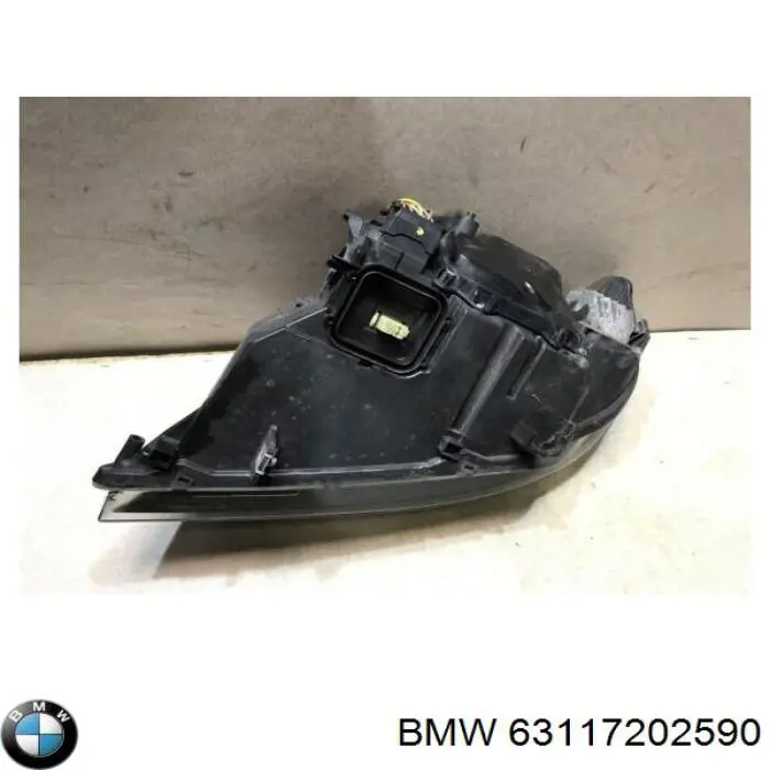 Купить 63117202590 BMW Фара основная правая