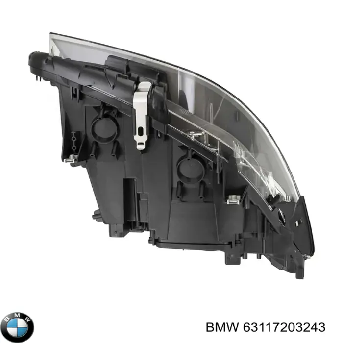 Купить 63117203243 BMW Фара левая передняя