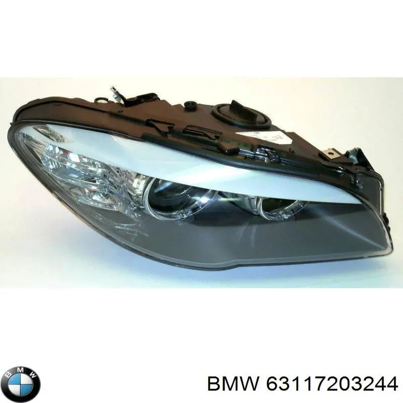 Фара правая 63117203244 BMW