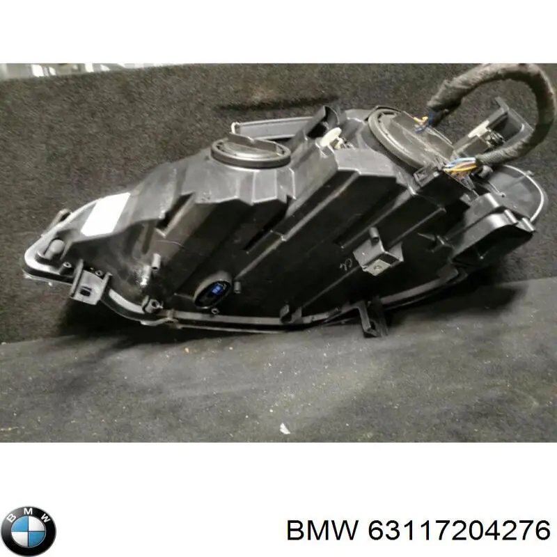 Купить 63117271368 BMW Фара основная правая