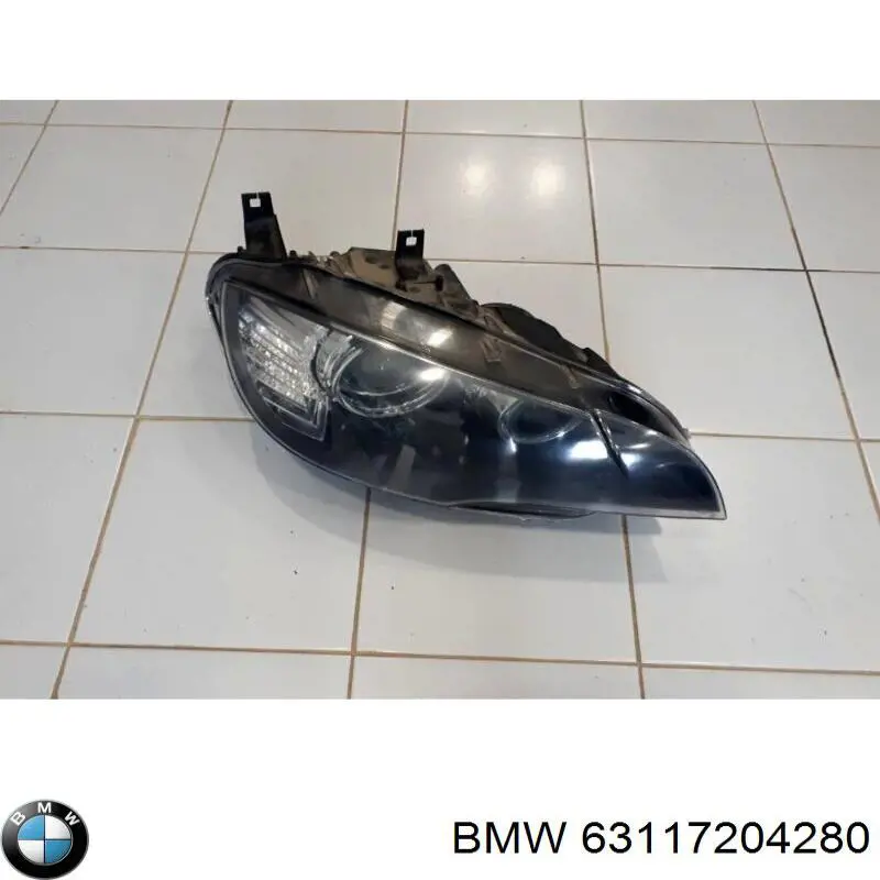 Купить 63117204280 BMW Фара основная правая