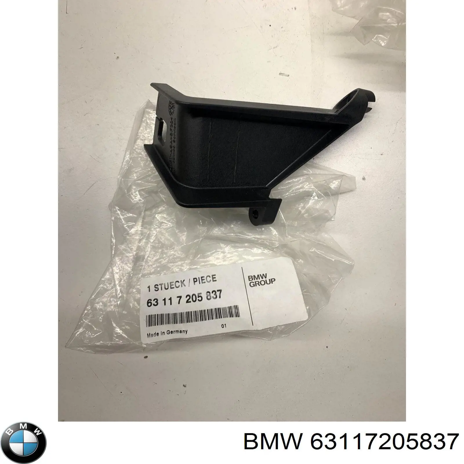 63117205837 BMW