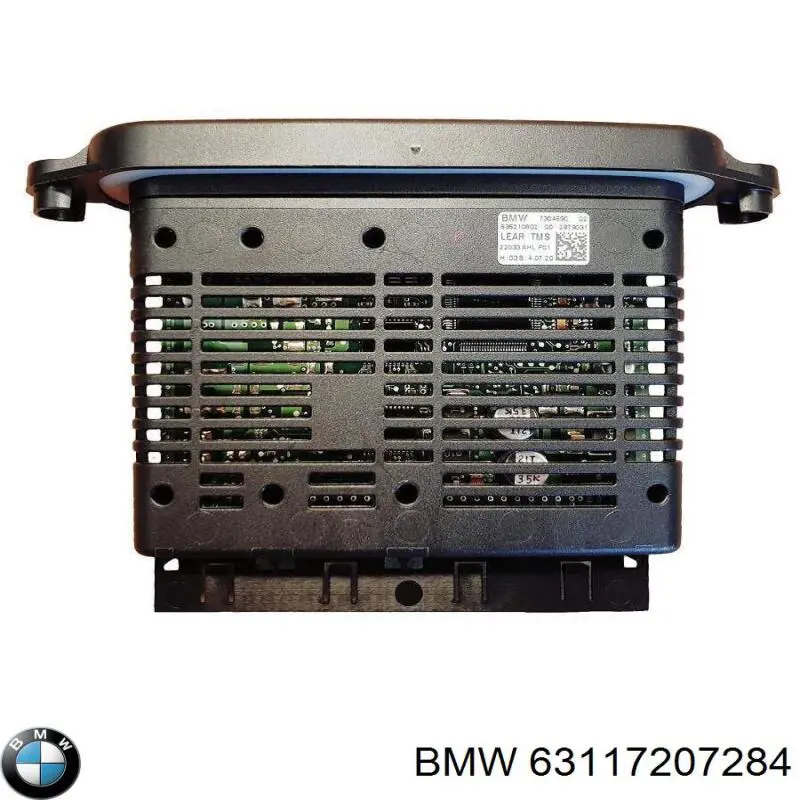 EPXBM096 NTY Блок упавления автосветом