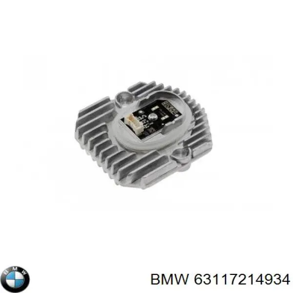 Модуль управления (ЭБУ) дневными фонарями 7026341 Autotechteile