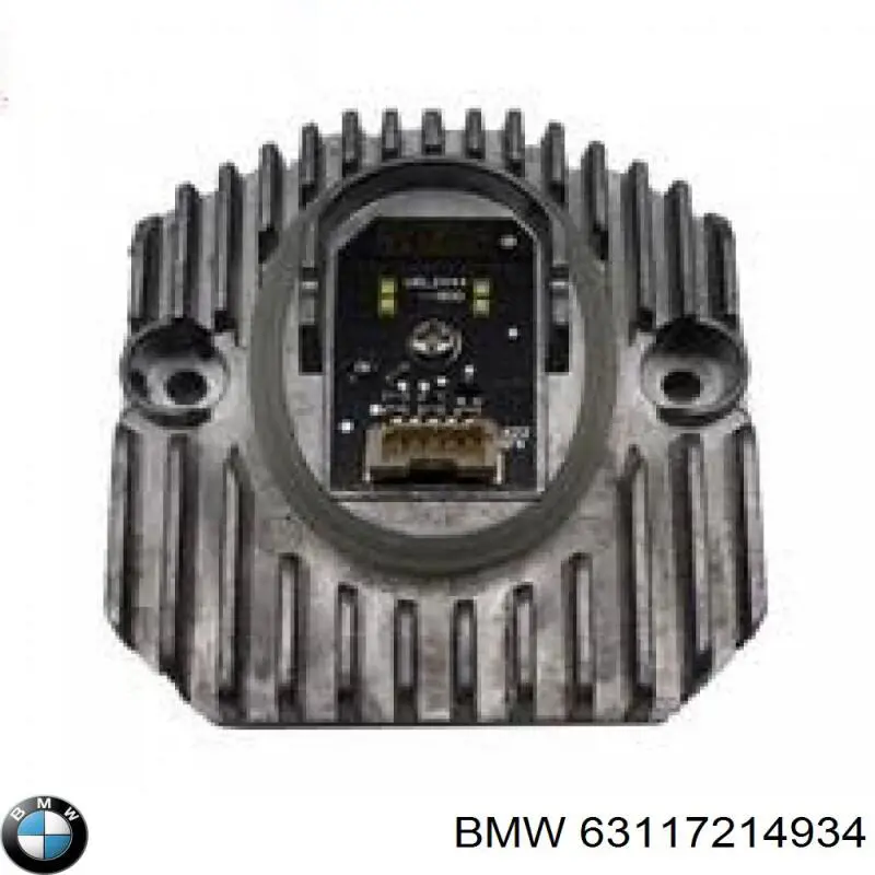 Купить 7026341 Autotechteile Модуль управления (ЭБУ) дневными фонарями